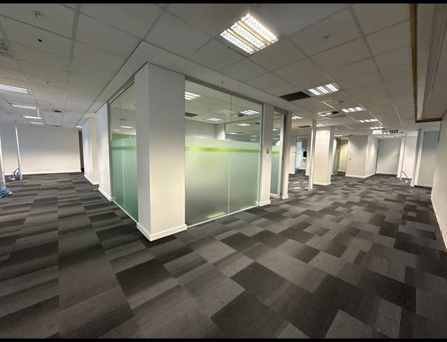 5,136M² OFFICE TO LET IN SANDTON CENTRAL